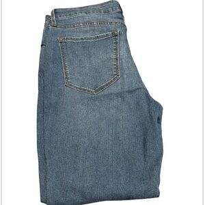 Old Navy Classic Blue Jeans